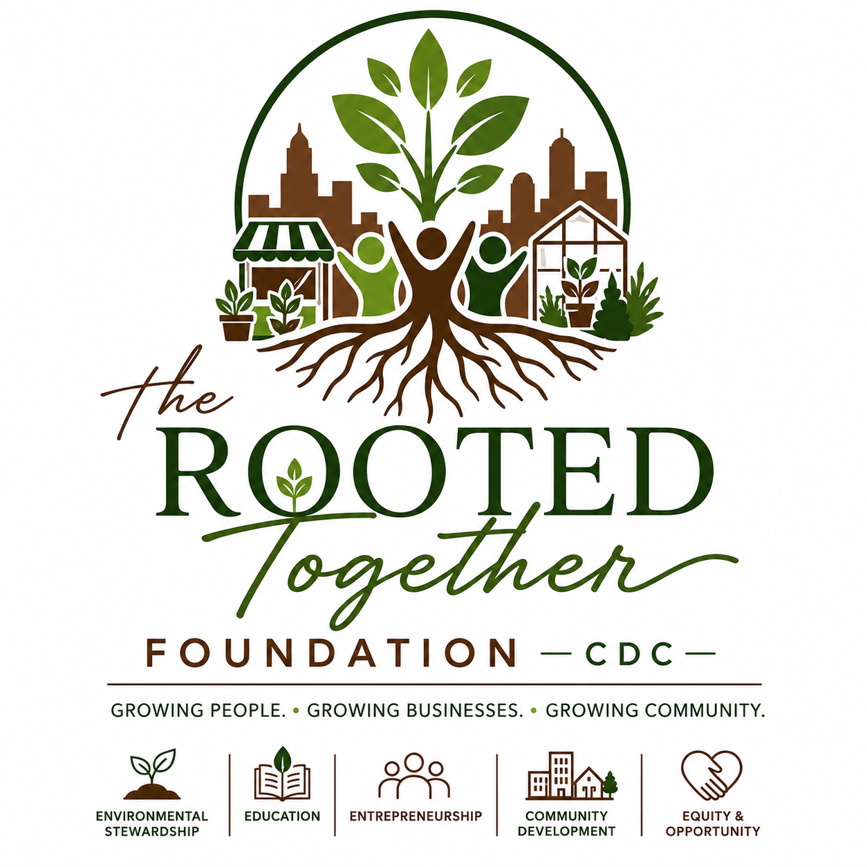 The Rooted Together Foundation CDC